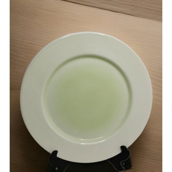 Dinner Platters 12"25 Pastel Green Target Home Brand Set Of 2 - Picture 2 of 8